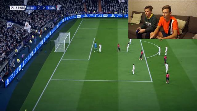 FIFA19 LONGSHOOTS CHELENGE|ЛОНГШОТЫ В ФИФА 19