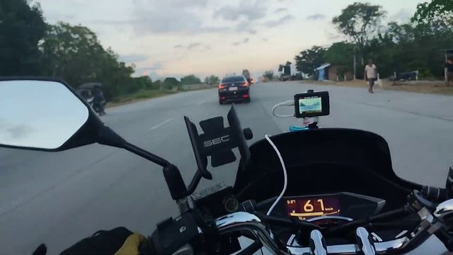 Top Speed HONDA PCX 160 ABS VERSION #hondapcx160  #2022