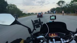 Top Speed HONDA PCX 160 ABS VERSION #hondapcx160  #2022