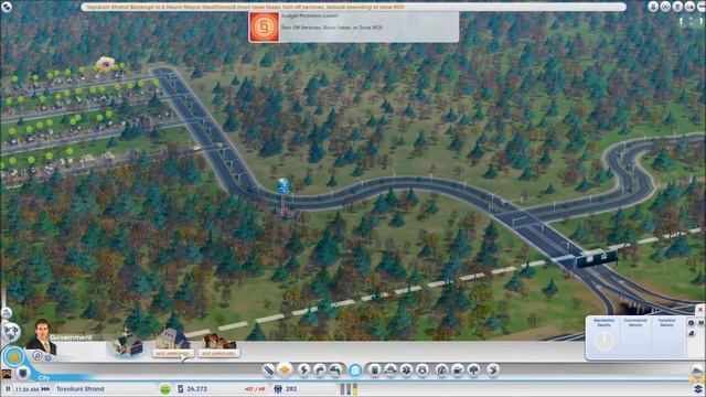 Eric Struggles: Sim City! Ep 1 Pleasure Buisness смотреть онлайн