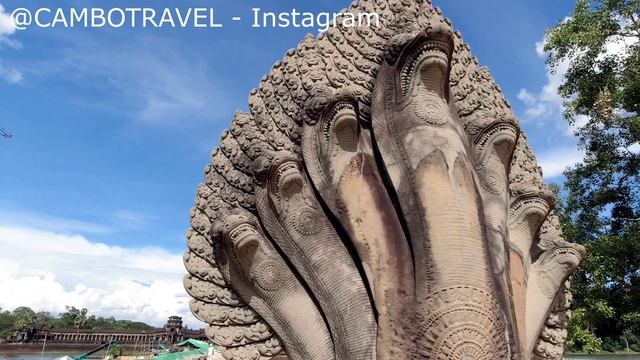 Скоро на канале "Про Камбоджу" часть 2. Храмы Ангкора, #Камбоджа. смотреть онлайн