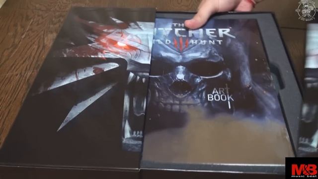 Ведьмак 3 Коллекционное Издание смотреть онлайн