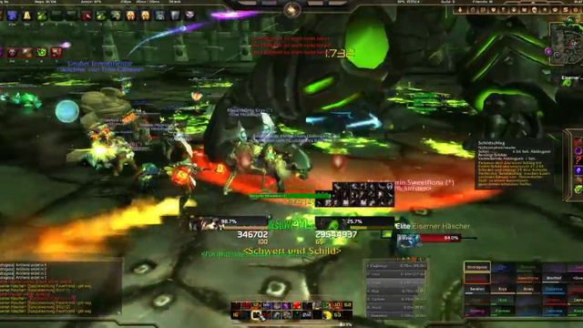 World of Warcraft Hellfire Citadel LFR смотреть онлайн