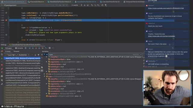 Stable Inference - Compose Compiler - Ep 07 смотреть онлайн