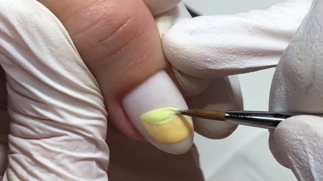 Выстригаю кисть | Мои новые кисти | Сочный лимон смотреть онлайн