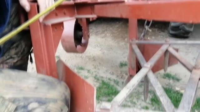 Обзор плуга на трактор Т-16 смотреть онлайн