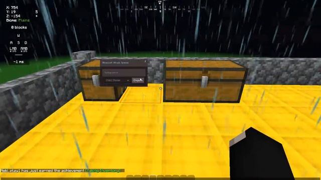 MAS v2 Настройка Chest Stealer смотреть онлайн