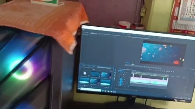 MY NEW VIDEO & PHOTO EDITING PC// EDIUS,PREMIERE,PHOTOSHOP,DAVINCI RESOLVE,FILMORA,COREL DRAW смотреть онлайн
