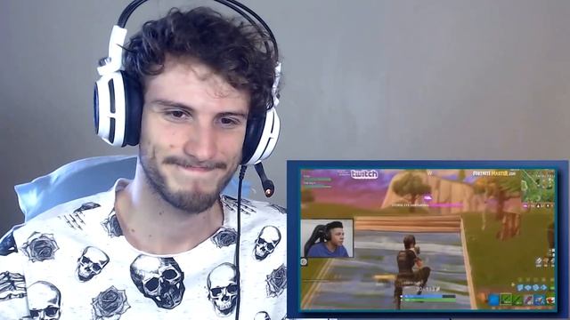 REACT TOP 07 MELHORES JOGADORES DE FORTNITE DO MUNDO l Almanaque x смотреть онлайн