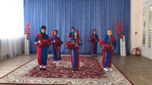 Танец «Баю- баюшки- баю»