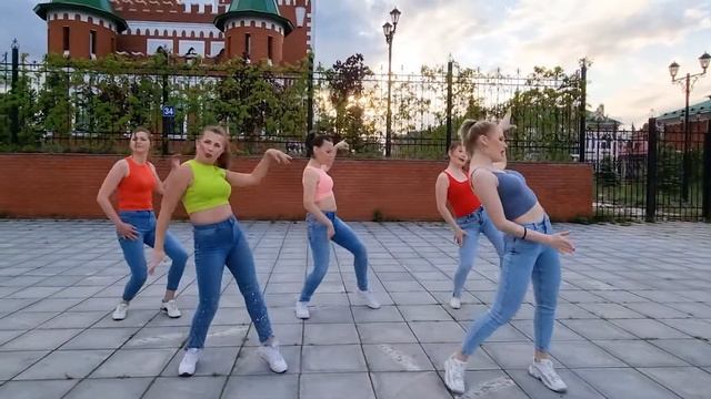Latido.YOLA - Bachata Lady Младшая группа - 1 пятёрка, Май 2021 смотреть онлайн