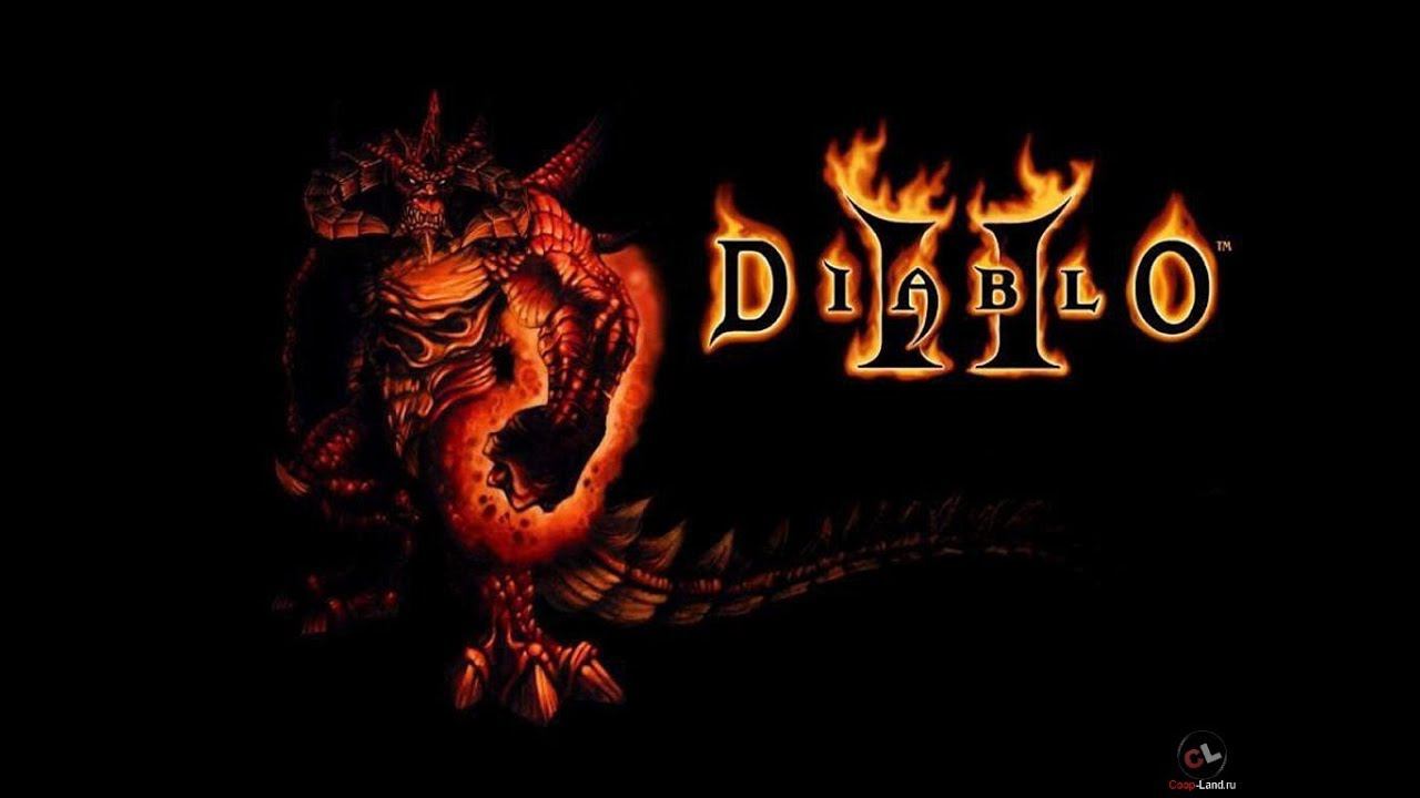 Diablo II Co-op 2Players смотреть онлайн