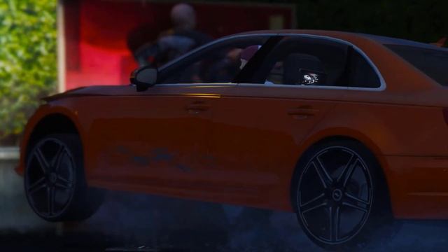 GTA 6 Characters in GTA 5![MOD] смотреть онлайн