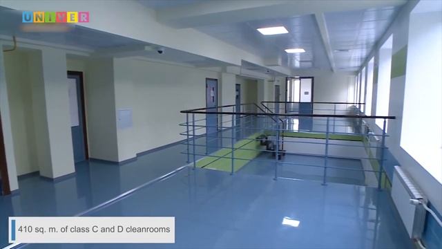 Медицинский кластер Казанского федерального университета смотреть онлайн