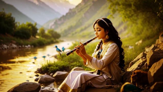 Flute music ringtone| Himalayan Flute Music | morning flute ringtone download mp3 #fluteringtone смотреть онлайн