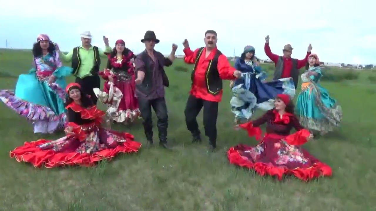 Нанэ цоха - "Ансамбль Мегаватт"