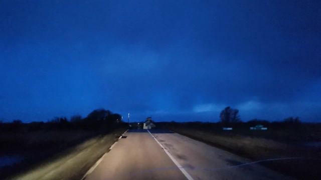 Ireland. County Limerick. Nissan NV400