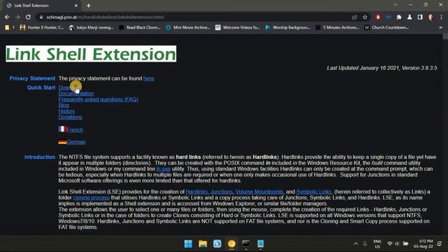 The Complete Guide to Creating Symbolic Links (aka Symlinks) on Windows смотреть онлайн