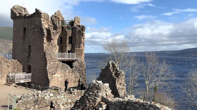 Urquhart Castle