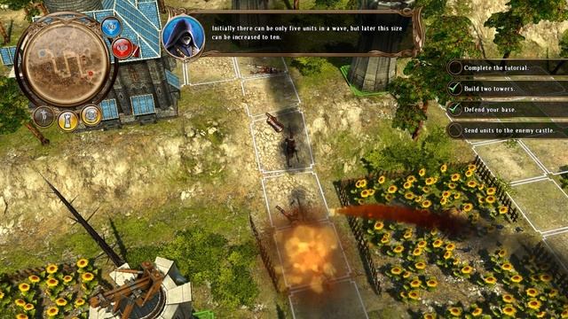 [BG]Defenders Of Ardania #1 - Complete The Tutorial!