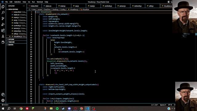 Utils.js and Visualizer.js смотреть онлайн