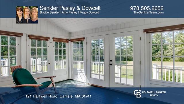 121 Hartwell Road Carlisle, MA | ColdwellBankerHomes.com смотреть онлайн