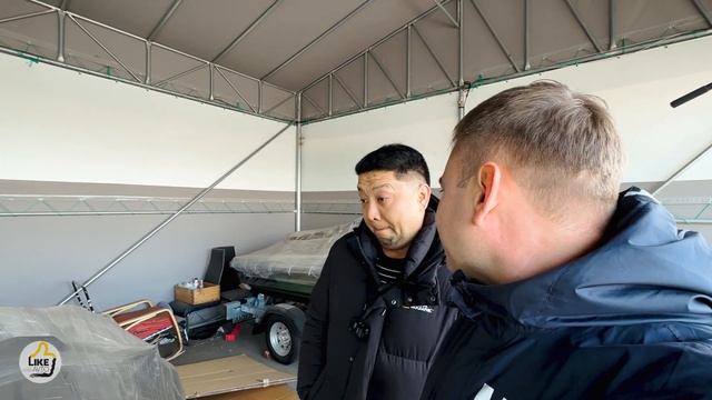 КВАДРОЦИКЛЫ | ГИДРОЦИКЛЫ | СНЕГОХОДЫ вывозим из КОРЕИ смотреть онлайн