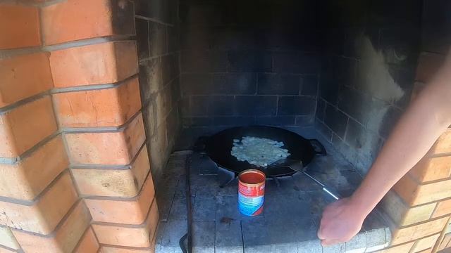 Готовим яйца на садже смотреть онлайн