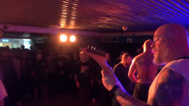[IH8YH] 2023-11-04 End of Days @ Julius Leber Haus, Essen Germany смотреть онлайн