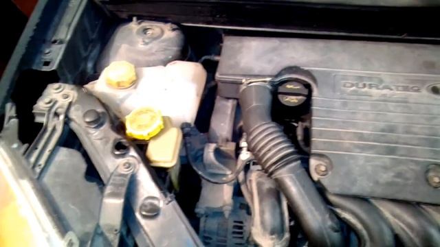 Что заливать в ГУР Ford Fusion смотреть онлайн