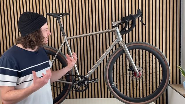 Einzigartig: FALKENJAGD Aristos R im Test | Titanbike mit Rohloff aus 3D Drucker? смотреть онлайн