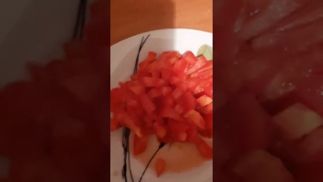 #рецепт яичница#Менемен ( menemen ) смотреть онлайн