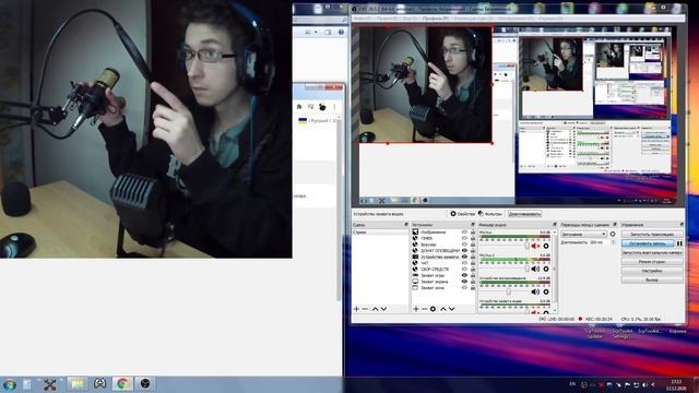 Китай это всё - Yanmai SF-900 (Felyby SF-900) USB-микрофон