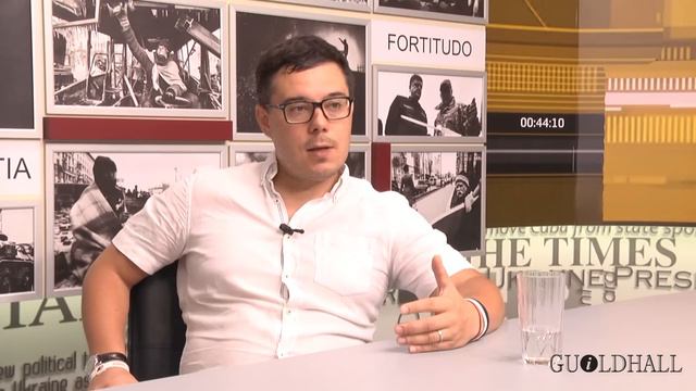 Березовец: "В Крыму разворовали 80% бюджета" смотреть онлайн