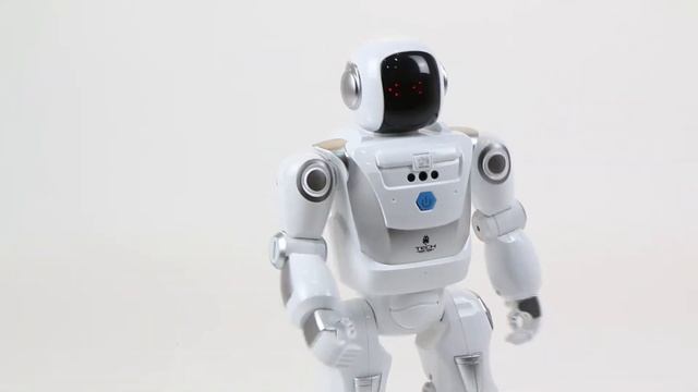 Robot Program A BOT X od Silverlit смотреть онлайн