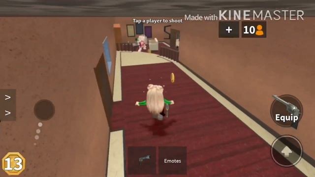 Chara~Stronger than you=Roblox Lyric Prank смотреть онлайн