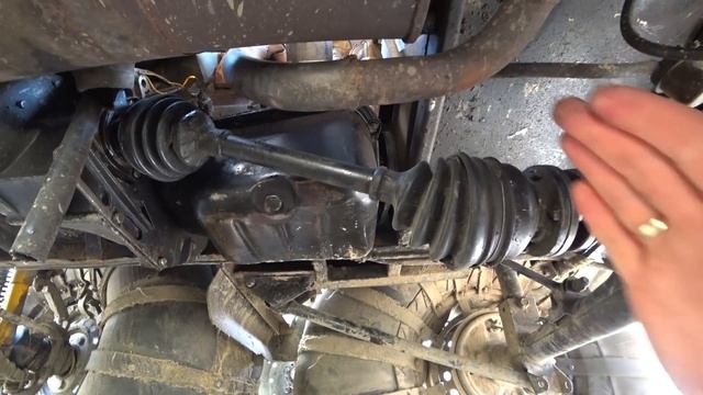 Редкий милицейский мотоцикл!!! Оживляем РОБОКОП. смотреть онлайн