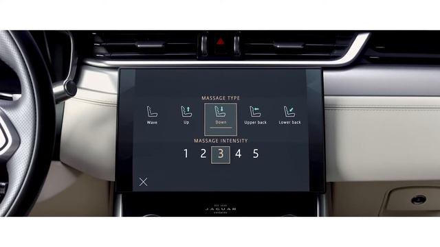 Обновленный Jaguar XF I Технологии смотреть онлайн