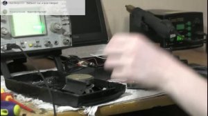 Стрим: Ремонт радиоприемника "Лира РП-243"