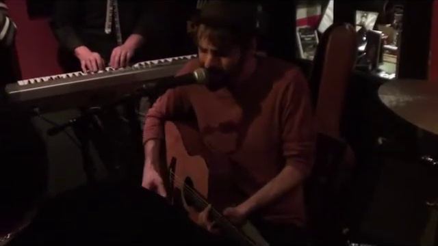 Luca D'Aversa & Stefano Malatesta band - Non vogliono farmi sognare смотреть онлайн