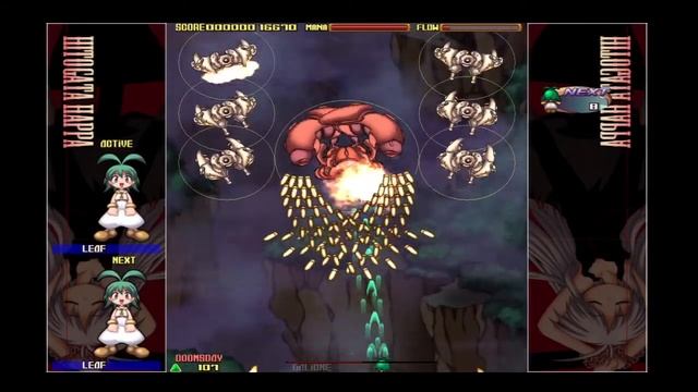 Hitogata Happa Gameplay Footage смотреть онлайн