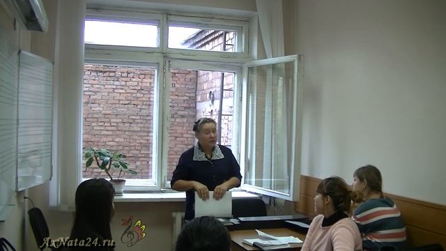 Сценическая речь...учитель вышел; Притча о талантах; Самооценка смотреть онлайн