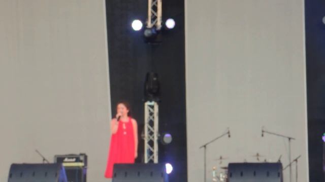 Adele в исполнении Рагде Ханиевой Универсиада Казань 2013 смотреть онлайн