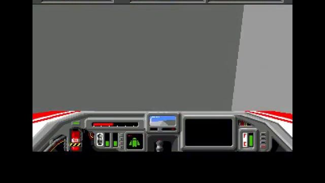 Powerdrome Review for the Commodore Amiga by John Gage смотреть онлайн