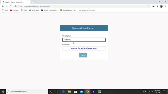 #3 Create Django Web App & Admin, Views & Urls | Learn Python Django Web | Muhammad Abubakar Zorrai смотреть онлайн