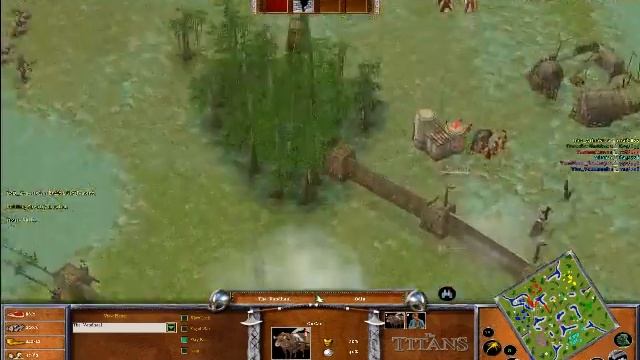 Age of Mythology FIGHT CLUB: El Flesh vs Vandhaal 10 minute supremacy victory смотреть онлайн