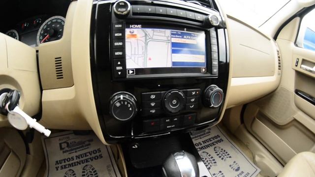 Autos Datamovil ESCAPE 2011 смотреть онлайн