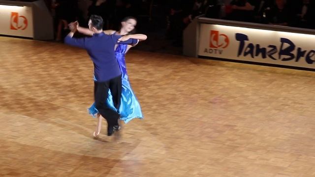 Andrey Sirbu & Alexandra Hixson | WDC World Championship Ballroom Showdance 2018 смотреть онлайн