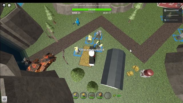 Pretending I'm a Noob, and Bringing ACCELERATOR [PART 3] | TDS (Roblox) смотреть онлайн