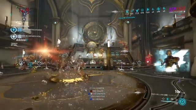 Warframe|Build Mazo del Lobo|El poder del martillo glaive [2023] смотреть онлайн